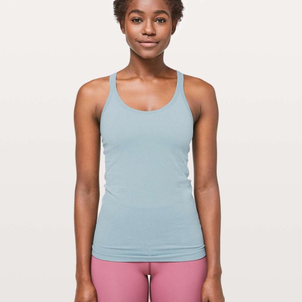 Lululemon Ebb To Street Tank II
